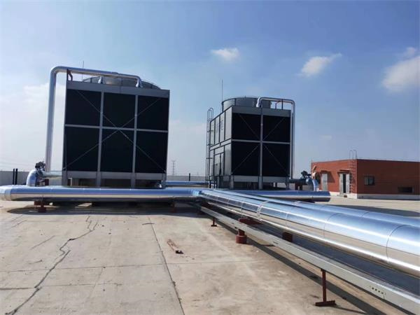 中央空調降噪隔聲方法,中央空調降噪處理