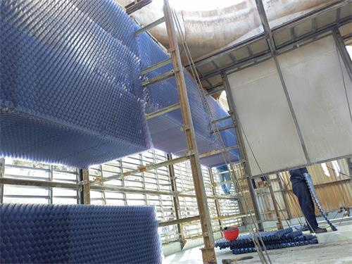 冷卻塔填料的作用,冷卻塔填料的作用是什么
