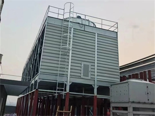 玻璃鋼冷卻塔噪聲的主要原因和解決方法