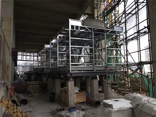 冷卻塔電機噪聲大的解決方法 (降低冷卻塔電機噪音),冷卻塔風扇電機型號