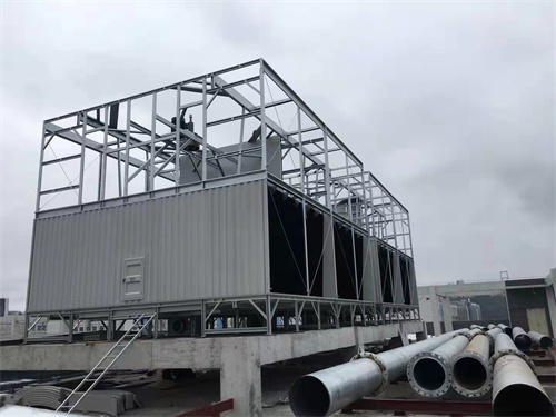 冷卻塔噪聲解決治理方法及噪音標準,冷卻塔噪聲治理