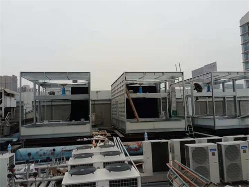 空調冷卻塔的維修保養,空調冷卻塔維修需要什么經營范圍