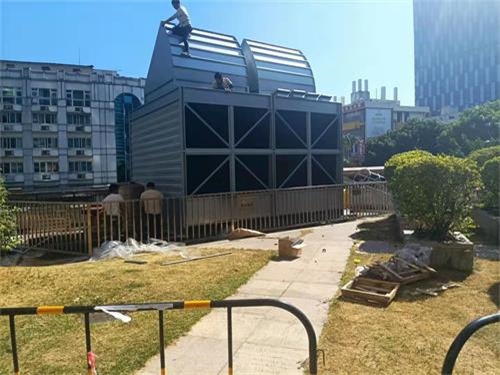 中央空調降噪隔聲方法,中央空調降噪處理