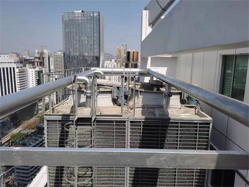 冷卻塔噪聲國家標準,冷卻塔噪聲評價指標標準,冷卻塔噪聲檢測