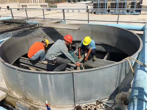 冷卻塔噪音治理方案有哪些？冷卻塔降噪廠家為大家解答下