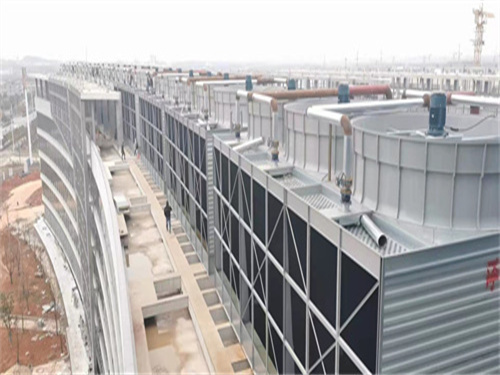 特菱空調低噪音冷卻塔降噪的優勢