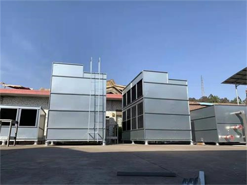 廣州冷卻塔維修施工組織方案,良機冷卻塔維修