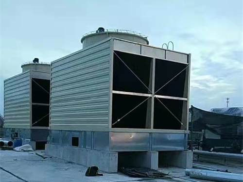 高溫工業冷卻塔風機常見故障分析(高溫工業冷卻塔風機常見故障維修),高