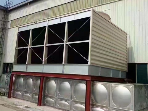 冷卻塔噪聲解決治理方法及噪音標準,冷卻塔噪聲治理