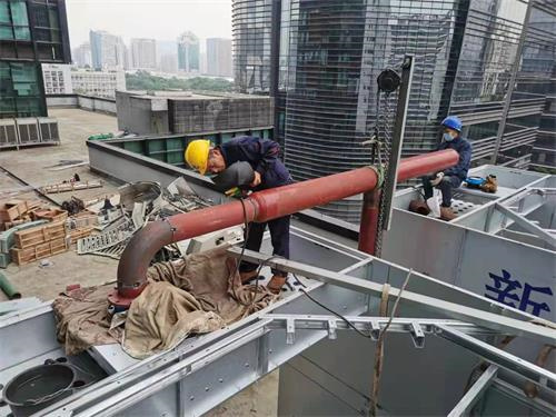 治理冷卻塔噪音的有效措施,治理冷卻塔噪音噪聲