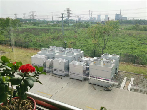 大型空調機組聲音擾民怎么辦,冷卻塔風機噪聲治理方法？,大型空調機組制