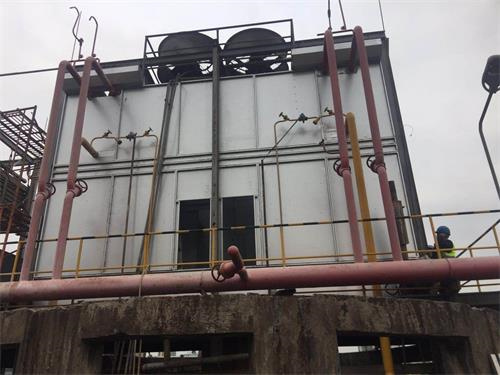 工業冷卻塔噪聲有什么好用的處理方案,冷卻塔處理噪聲