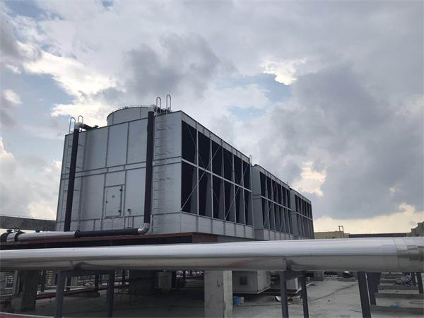 玻璃鋼冷卻塔噪聲的主要原因和解決方法