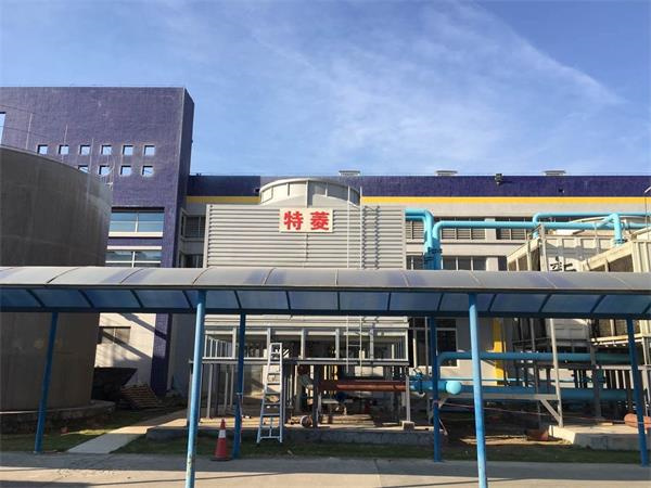 中央空調冷卻塔噪聲治理解決措施(中央空調冷卻塔如何進行噪聲治理),中