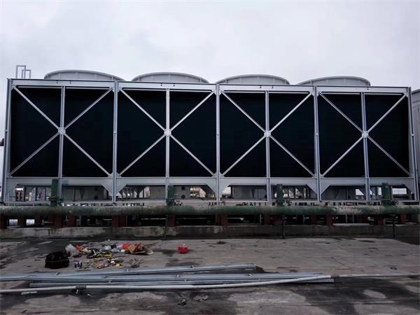 冷卻塔平衡管的知識,冷卻塔平衡管不能平衡的原因