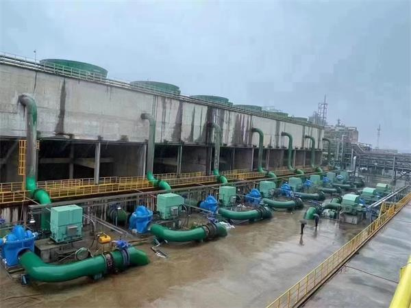 冷卻塔落水噪聲大的原因(冷卻塔滴水聲擾民預防治理措施),冷卻塔噪聲源