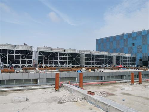 廣州冷卻塔維修施工組織方案,良機冷卻塔維修