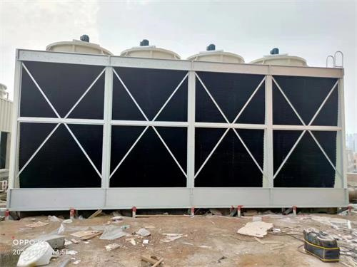 冷卻塔噪聲大有什么降噪方法,空調冷卻塔噪聲行業標準