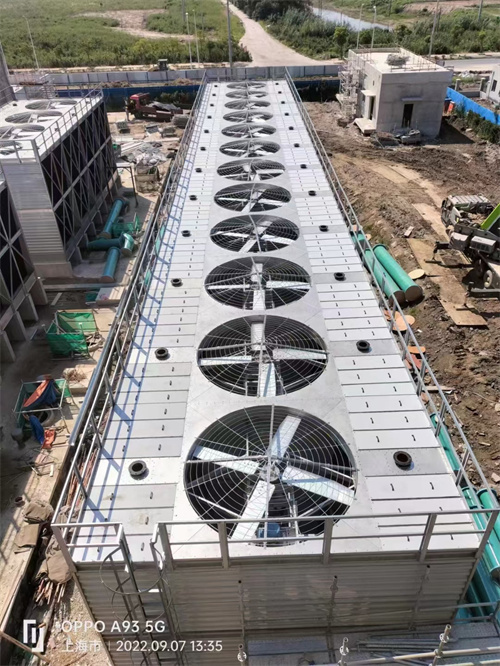 事關冷卻塔廠家行業，海爾牽頭成立首個高效機房生態聯盟