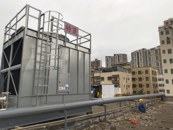 冷卻塔噪音治理實際案例分析,冷卻塔噪音測試標準