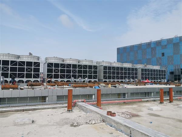 冷卻塔落水噪聲大的原因(冷卻塔滴水聲擾民預防治理措施),冷卻塔噪聲源