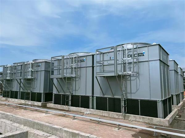 冷卻塔噪音治理方案有哪些？冷卻塔降噪廠家為大家解答下