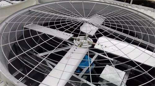 冷卻塔電機運行和維護中需要注意哪些問題？