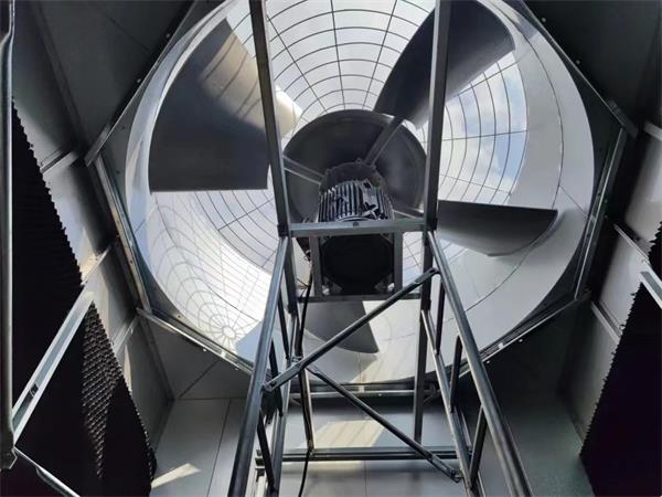 如何降噪冷卻塔風機？五種方法幫助您解決問題